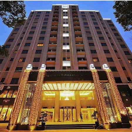 Hengshan Picardie Hotel Шанхай Экстерьер фото