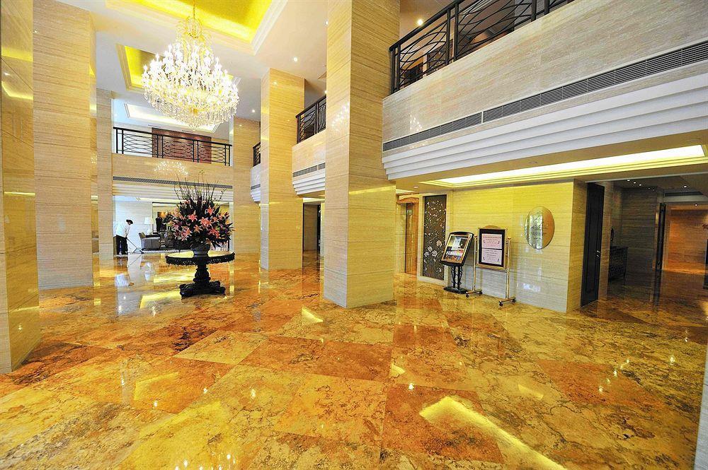 Hengshan Picardie Hotel Шанхай Интерьер фото