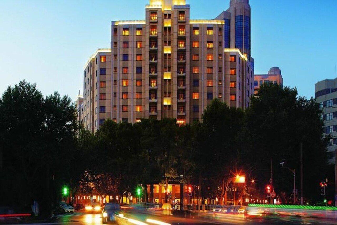 Hengshan Picardie Hotel Шанхай Экстерьер фото