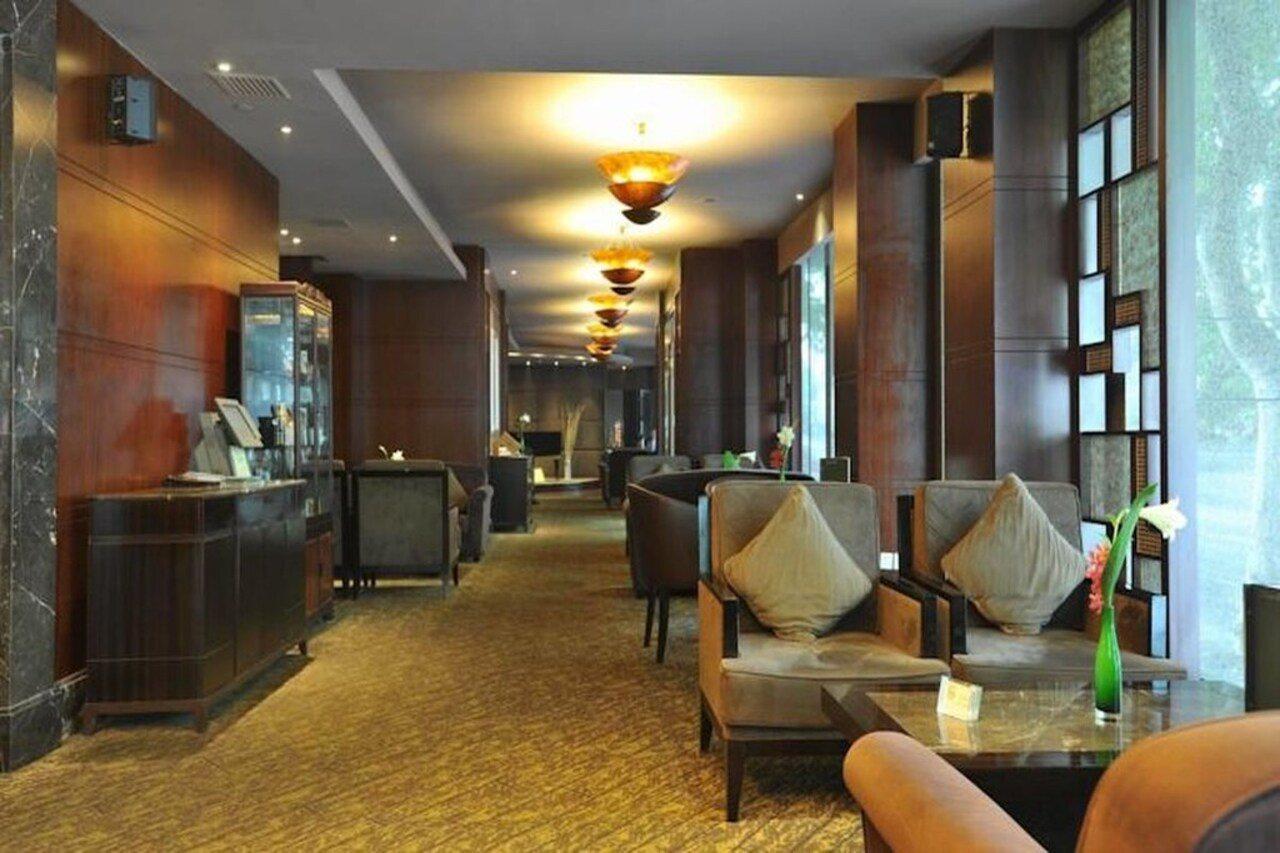 Hengshan Picardie Hotel Шанхай Экстерьер фото