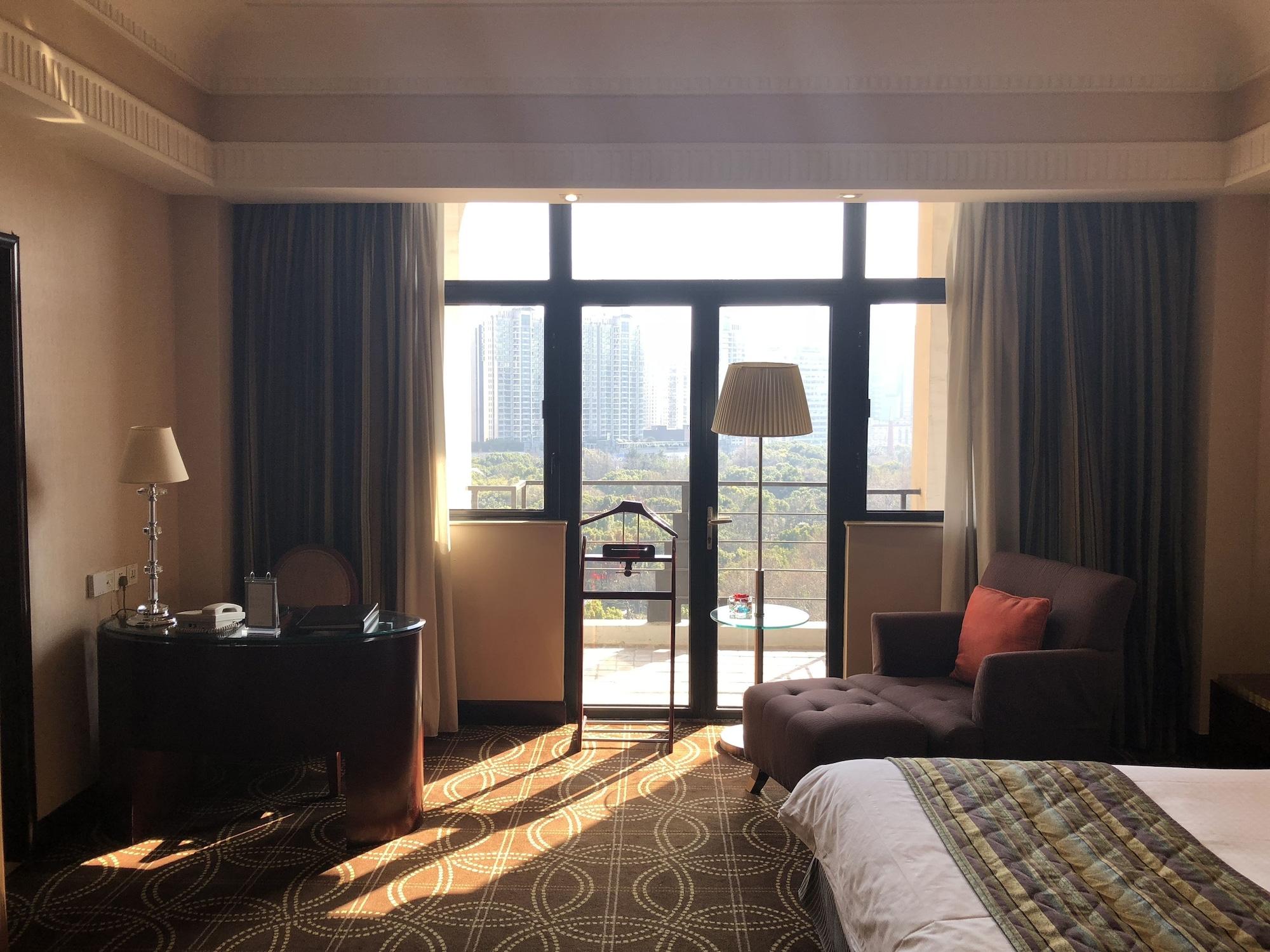 Hengshan Picardie Hotel Шанхай Экстерьер фото