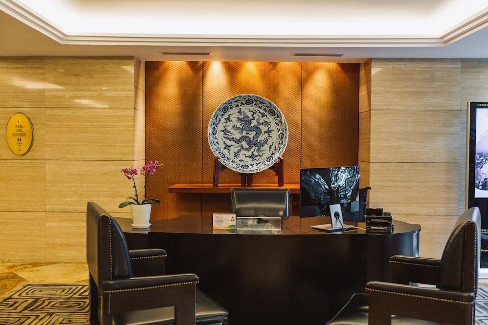 Hengshan Picardie Hotel Шанхай Экстерьер фото