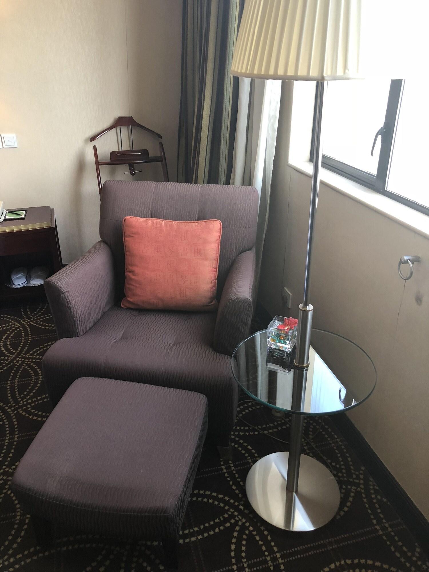 Hengshan Picardie Hotel Шанхай Экстерьер фото