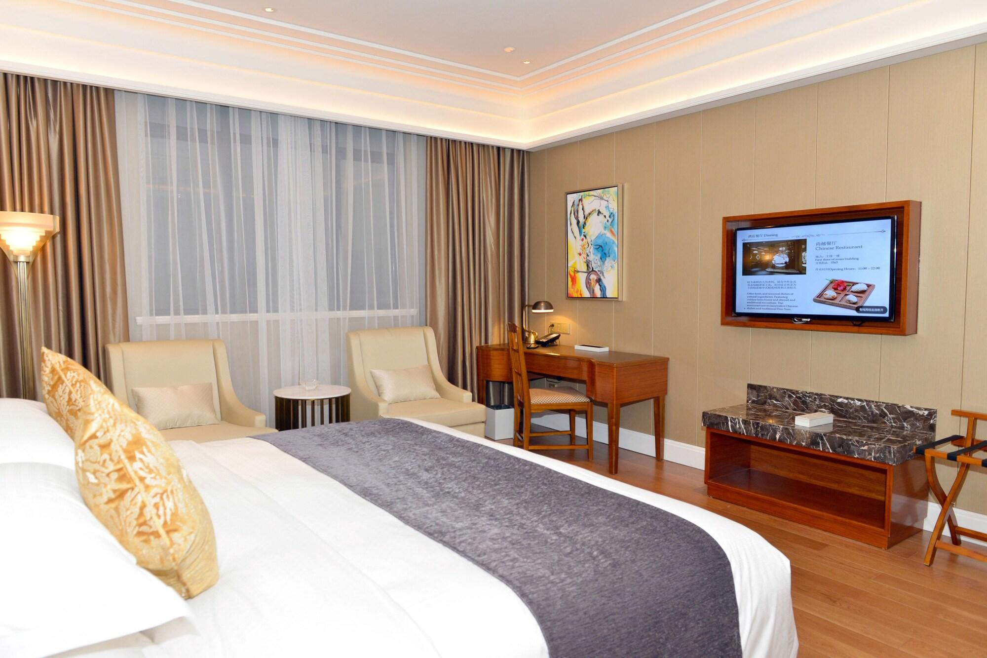 Hengshan Picardie Hotel Шанхай Экстерьер фото