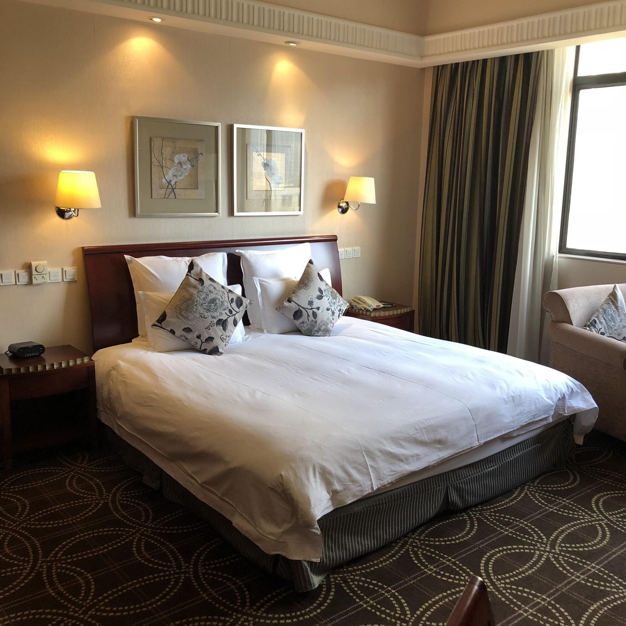 Hengshan Picardie Hotel Шанхай Экстерьер фото