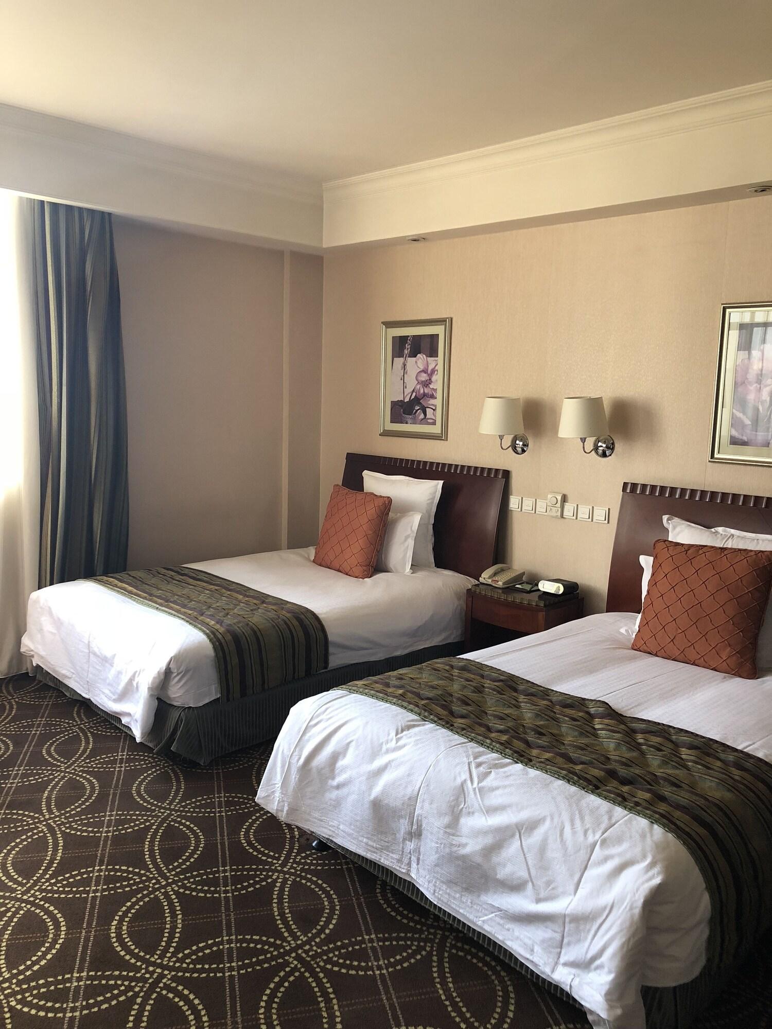 Hengshan Picardie Hotel Шанхай Экстерьер фото