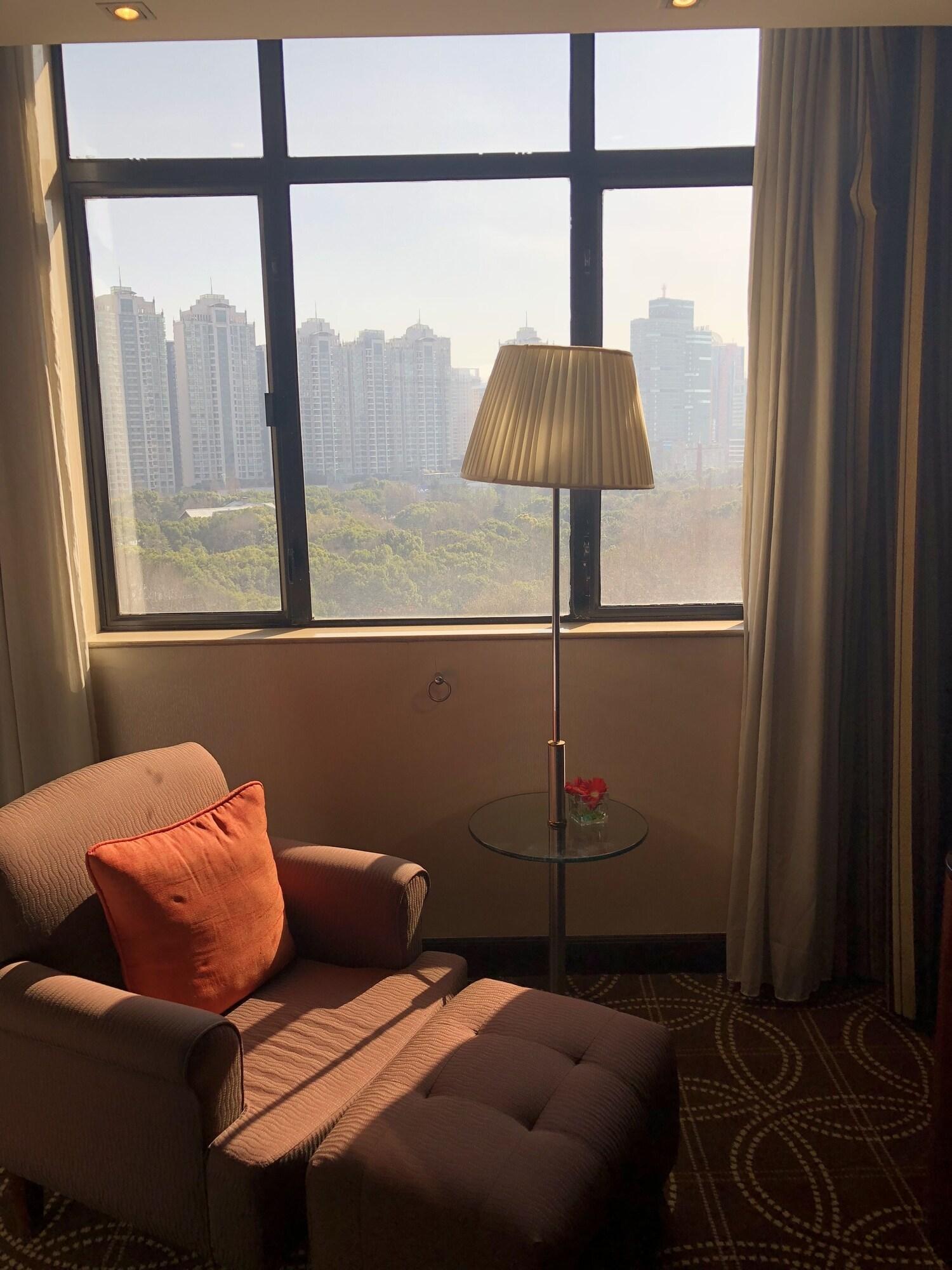 Hengshan Picardie Hotel Шанхай Экстерьер фото