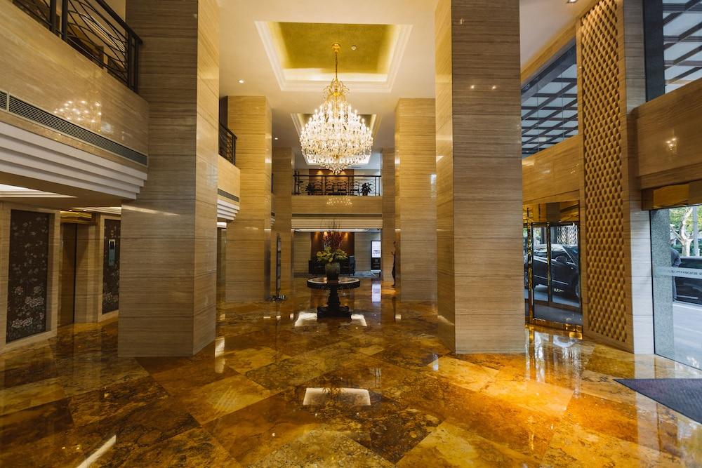 Hengshan Picardie Hotel Шанхай Экстерьер фото