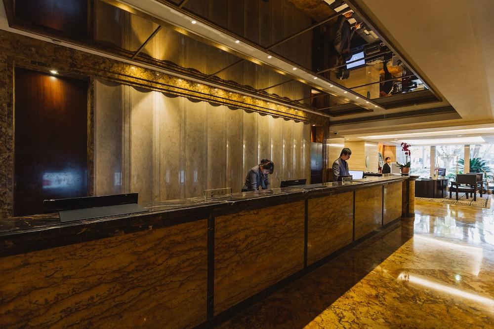 Hengshan Picardie Hotel Шанхай Экстерьер фото