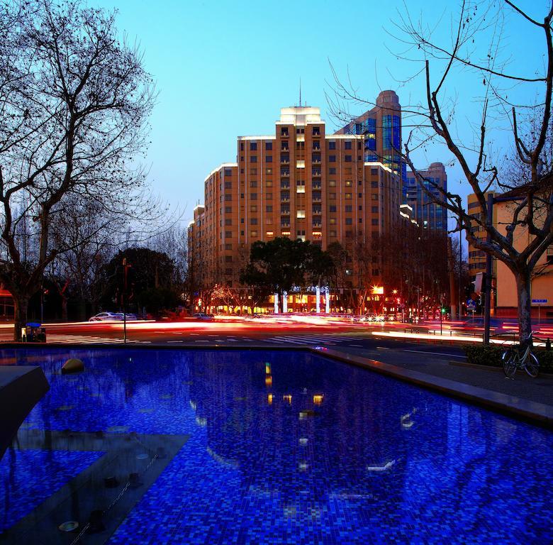 Hengshan Picardie Hotel Шанхай Экстерьер фото