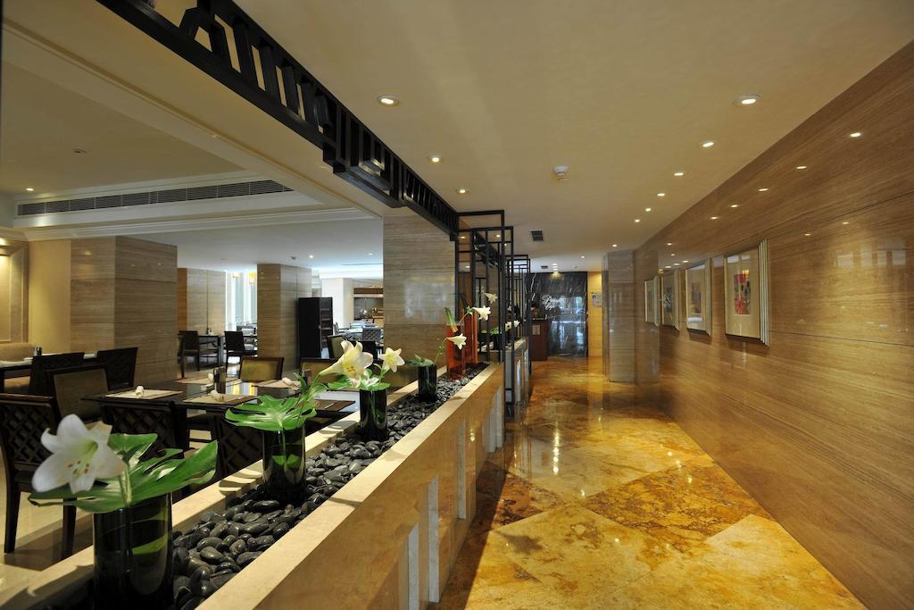 Hengshan Picardie Hotel Шанхай Экстерьер фото