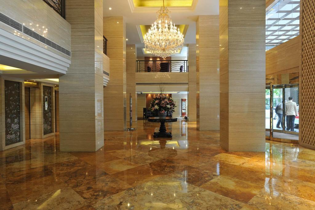 Hengshan Picardie Hotel Шанхай Экстерьер фото