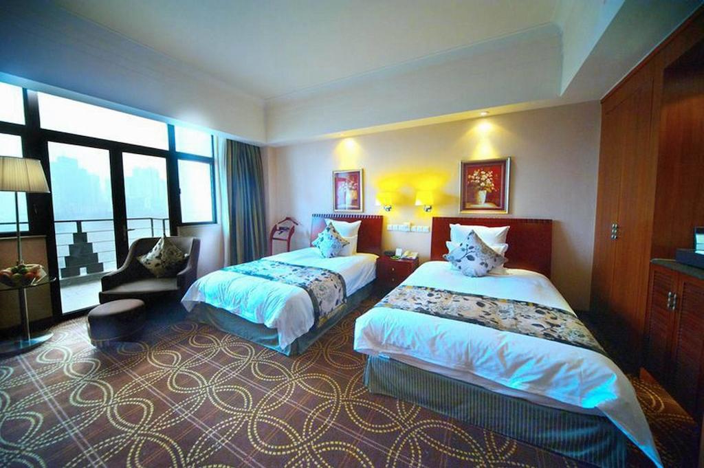 Hengshan Picardie Hotel Шанхай Экстерьер фото