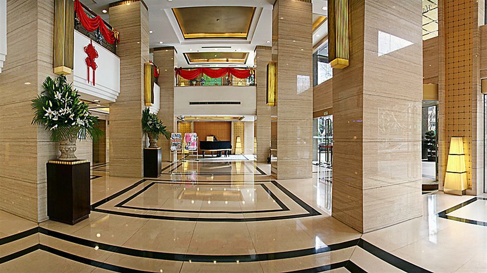 Hengshan Picardie Hotel Шанхай Экстерьер фото