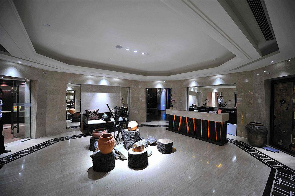 Hengshan Picardie Hotel Шанхай Интерьер фото